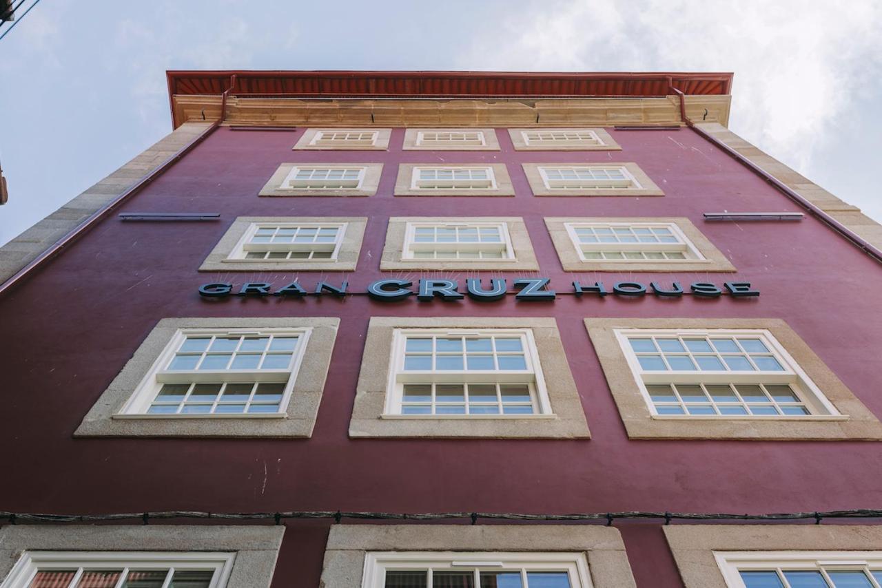 Gran Cruz House Hotel Porto Exterior photo